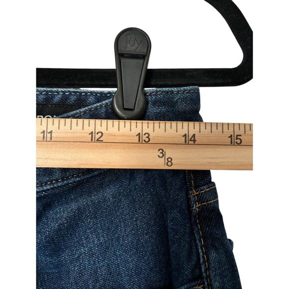 Bonobos Jeans Men's Size 29x30 Mid Rise Medium Wash Straight Leg Organic Cotton - Picture 9 of 12